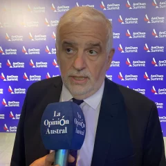 Fernando Vilella en la AmCham Summit 2024: “Buscamos amplificar las oportunidades de exportaciones”