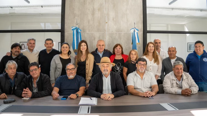 Acuerdan un aumento del 47,8% para empleados municipales de Comodoro