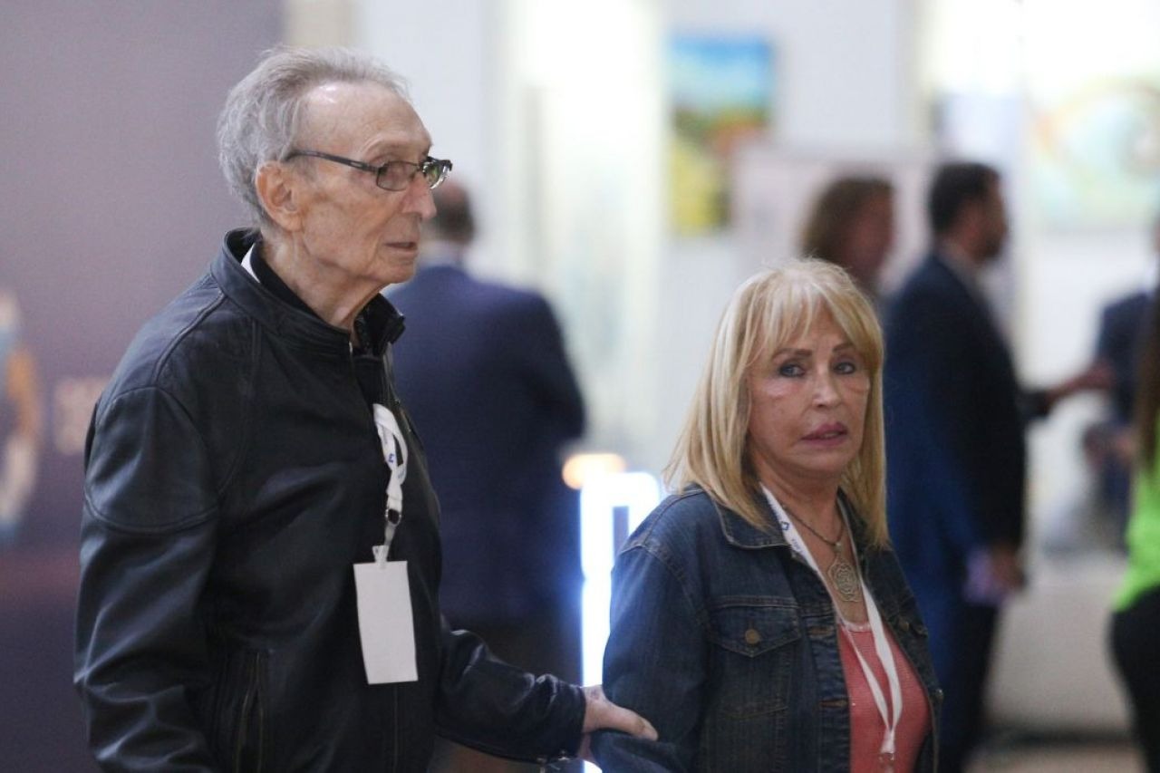 El padre del presidente Javier Milei fue internado por un cuadro de anemia