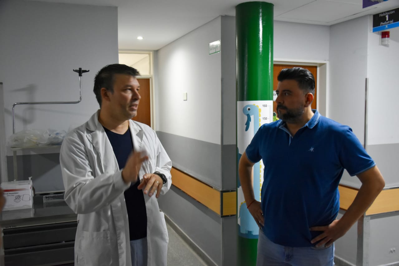 Hospital-Distrital-Las-Heras-director-Sebastian-Juarez-ariel-varela-728x485