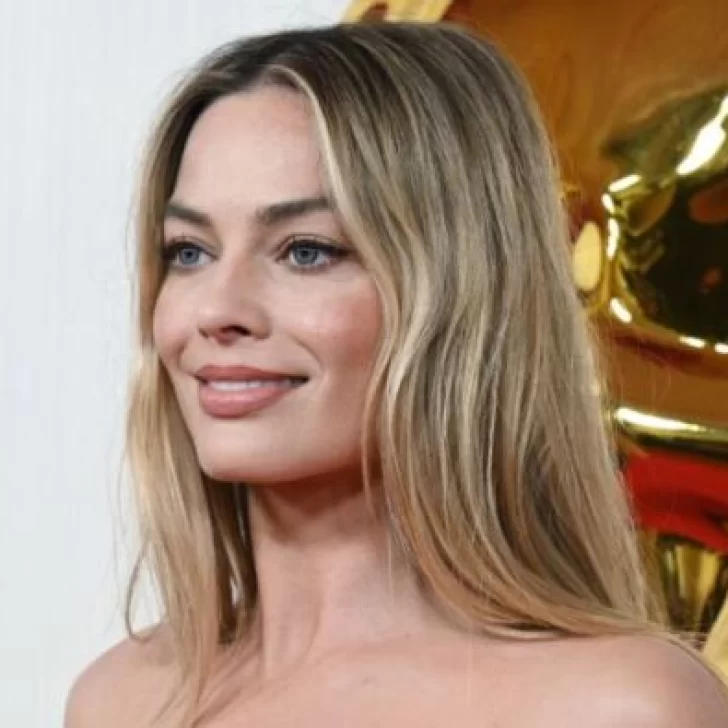 Margot Robbie visita Chubut: “Voy a relajarme”, había adelantado en los Oscar