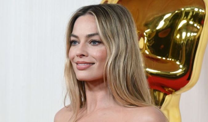 Margot Robbie visita Chubut: “Voy a relajarme”, había adelantado en los Oscar