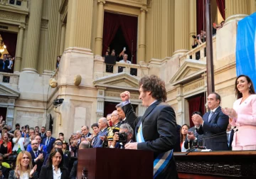 Milei irá al Congreso el 15 de septiembre a presentar el Presupuesto 2027 Milei irá al Congreso el 15 de septiembre a presentar el Presupuesto 2027