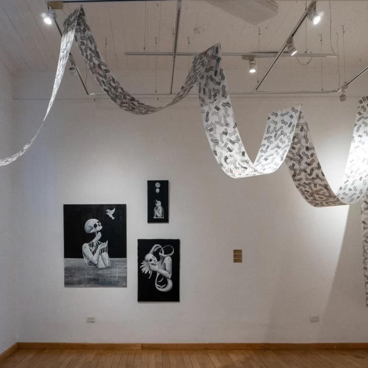 Diez “Miradas Contemporáneas” se exponen en el Museo Minnicelli Diez “Miradas Contemporáneas” se exponen en el Museo Minnicelli