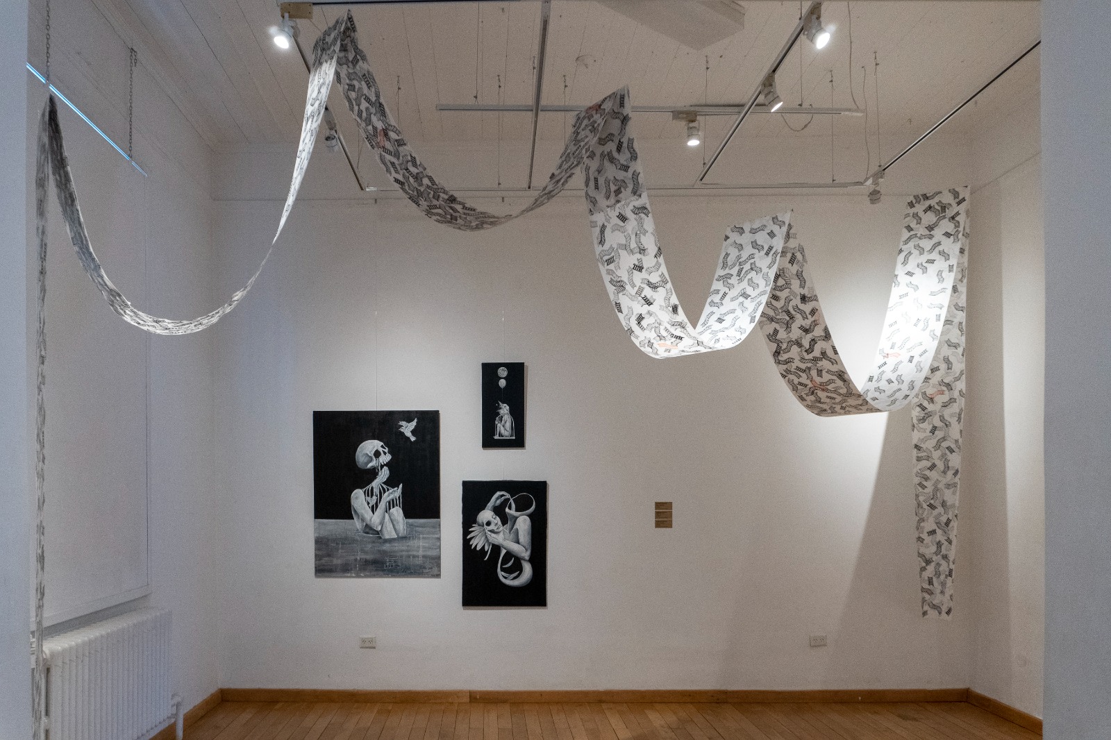 Diez “Miradas Contemporáneas” se exponen en el Museo Minnicelli Diez “Miradas Contemporáneas” se exponen en el Museo Minnicelli