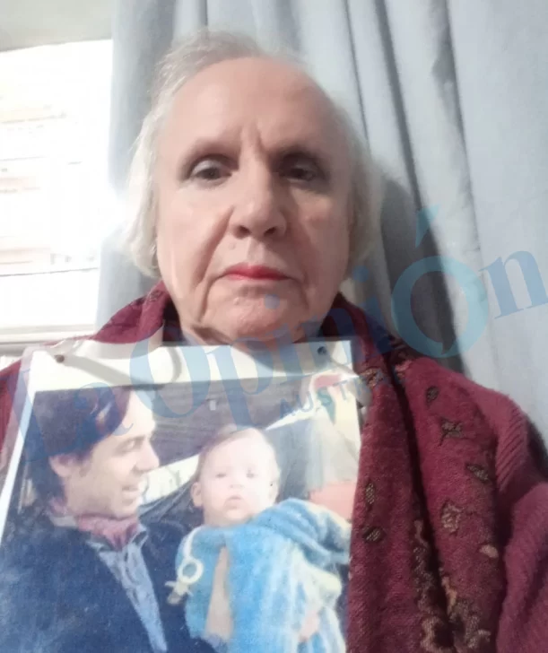 Nina Brugo, hermana de Gerardo Brugo Marcó, desaparecido de Santa Cruz: “Estoy viva gracias a él”