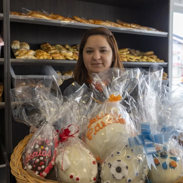 Panadería Mauri se suma a celebrar las Pascuas