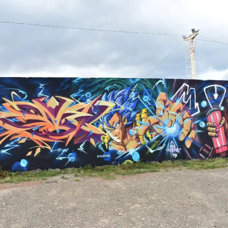 Exitosa primera edición de “Río Graff”: “Demostraron un amor por el arte que pocas veces vi”