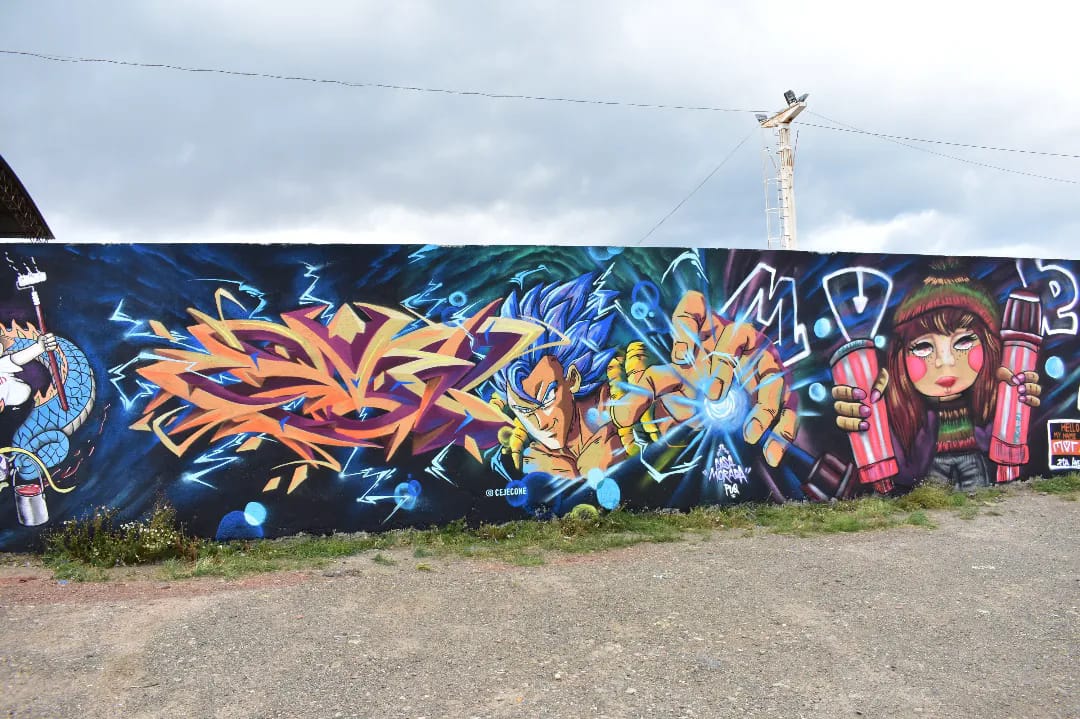 Exitosa primera edición de “Río Graff”: “Demostraron un amor por el arte que pocas veces vi”