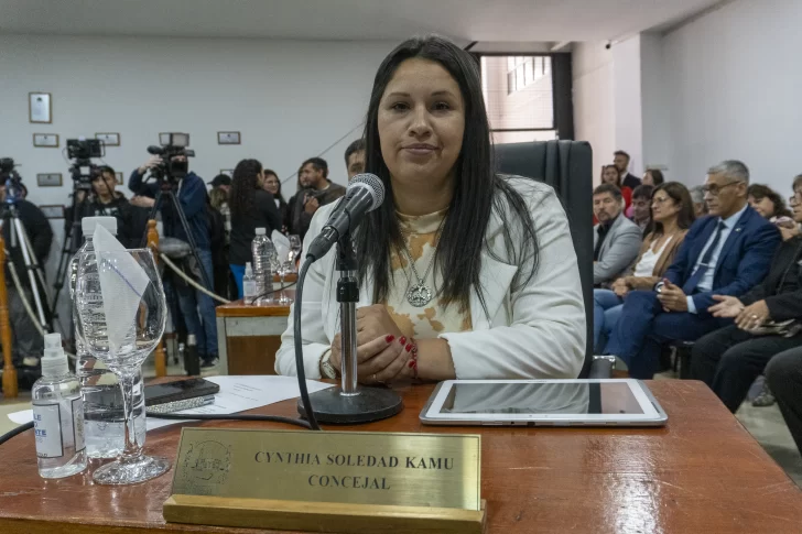 Grasso recuperó la presidencia del Concejo y hasta le aprobaron el Presupuesto 2025