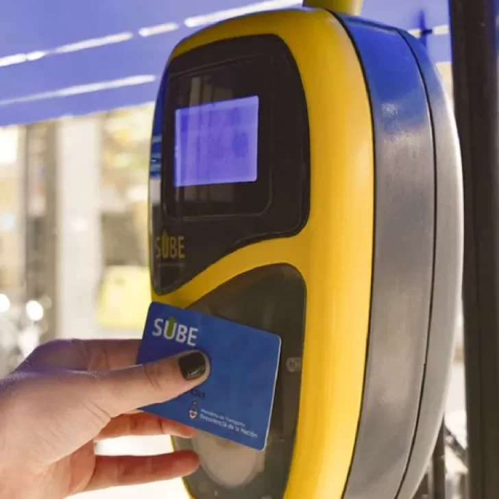 Descuento en SUBE para empleadas domésticas: cómo acceder