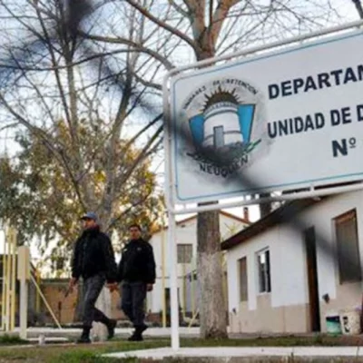Destrozos en una cárcel de Neuquén tras intento de motín