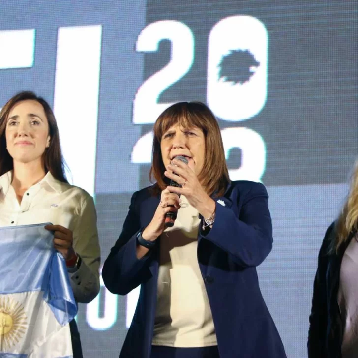 Bullrich le respondió a Villarruel por el uso de las Fuerzas Armadas contra el narcotráfico: “Hay que hacer el quiebre”