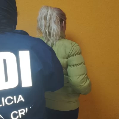 Estaba prófuga hace dos años y fue detenida en las calles de Pico Truncado