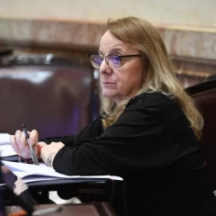 Alicia Kirchner afirmó que el DNU “agravó la situación de todas las familias”