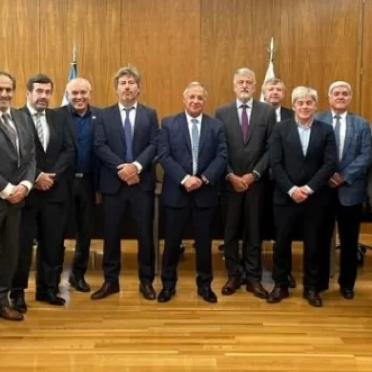 Encuentro de procuradores en Puerto Madryn: “Pedimos a la Nación sentarnos en una mesa conjunta”