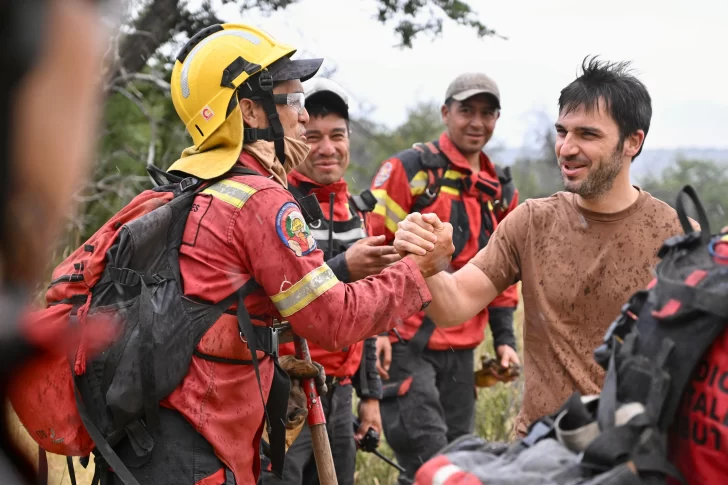 Chubut declaró extinguido el incendio iniciado en el Parque Nacional “Los Alerces”