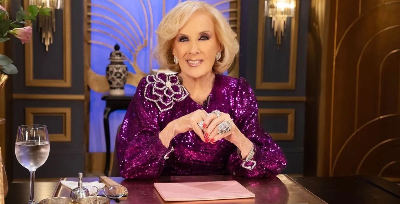 La noche de Mirtha: ¿Quiénes estarán presentes en la nueva emisión?