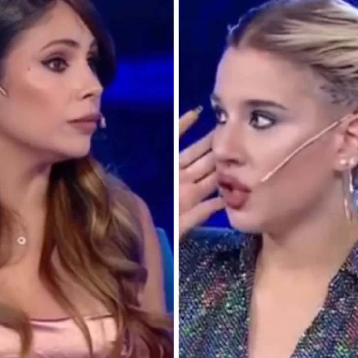 Gran Hermano. Picante enfrentamiento entre Romina y La Tora: “Estamos todos locos”