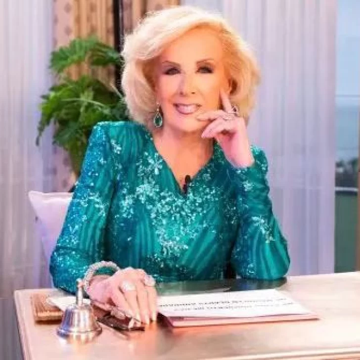 La noche de Mirtha: horario e invitados confirmados