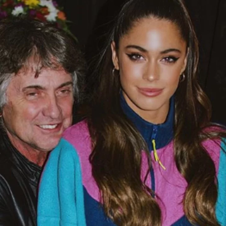 La dura carta de Alejandro Stoessel luego de que criticaran a Tini: “Son adictos irrecuperables a la maldad”