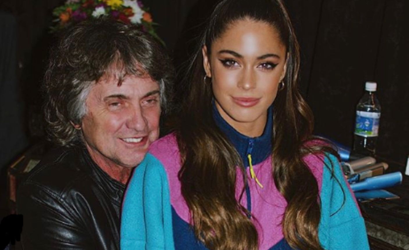 La dura carta de Alejandro Stoessel luego de que criticaran a Tini: “Son adictos irrecuperables a la maldad”