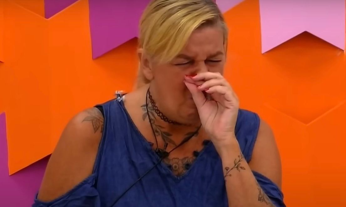 Virginia se enfermó y el motivo enfureció a Gran Hermano: “Egoísmo”