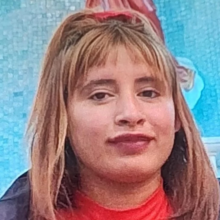 Alerta Puerto Deseado: búsqueda desesperada de Angela Yazmin Garay de 15 años de edad