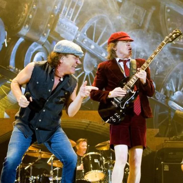 ¿AC/DC vuelve a la Argentina?: el anuncio de la banda que ilusionó a los fanáticos