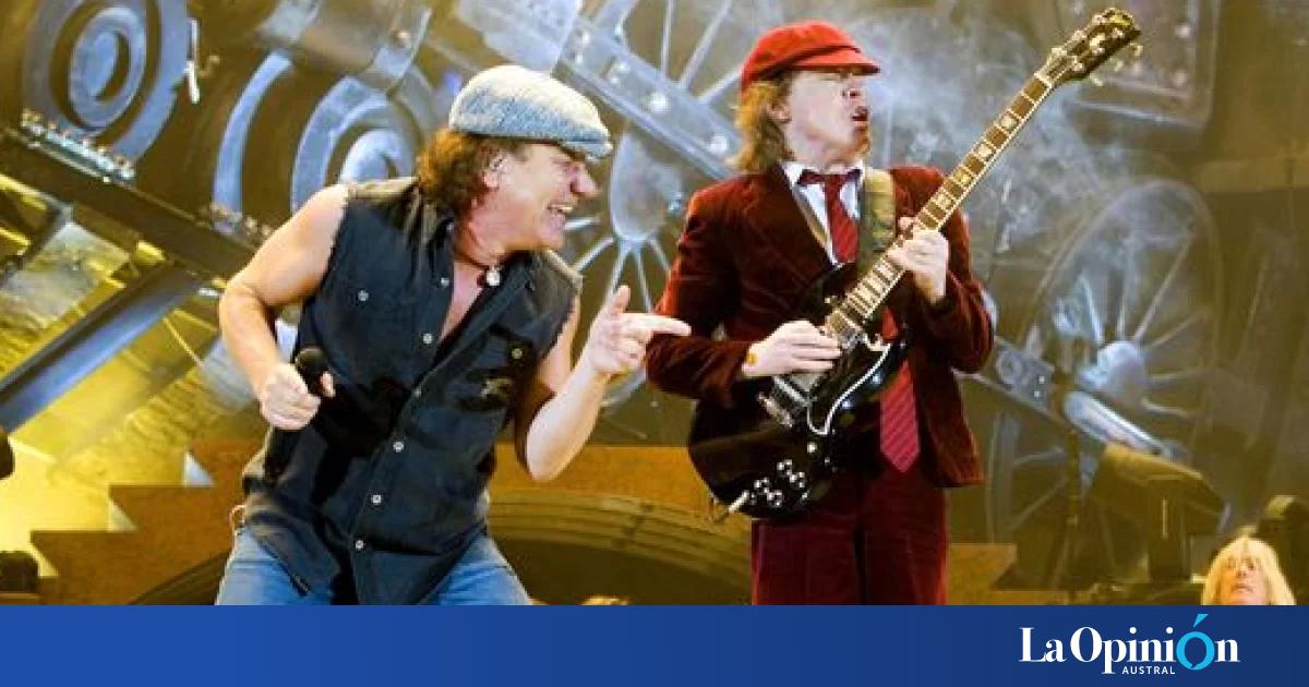 ¿AC/DC vuelve a la Argentina?: el anuncio de la banda que ilusionó a ...