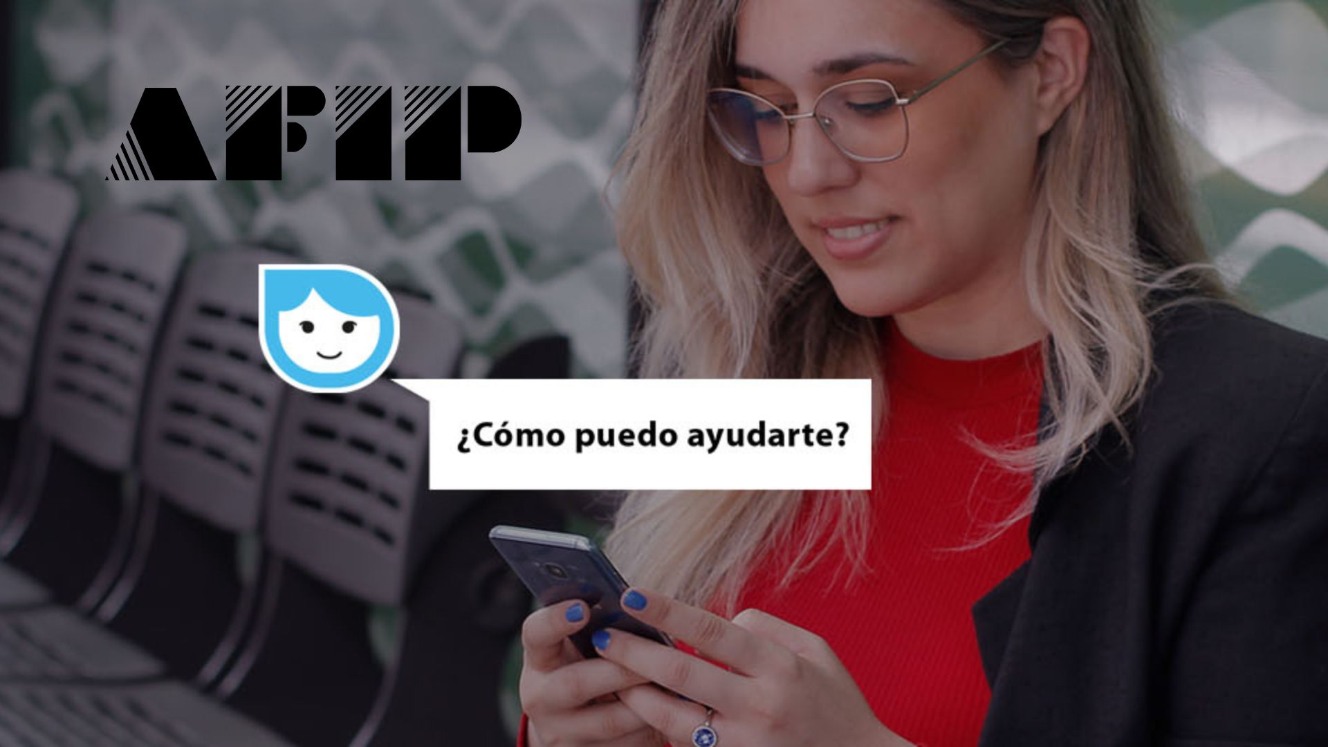 La AFIP lanzó “Tina”, un asistente virtual que ayuda a los usuarios a hacer sus trámites