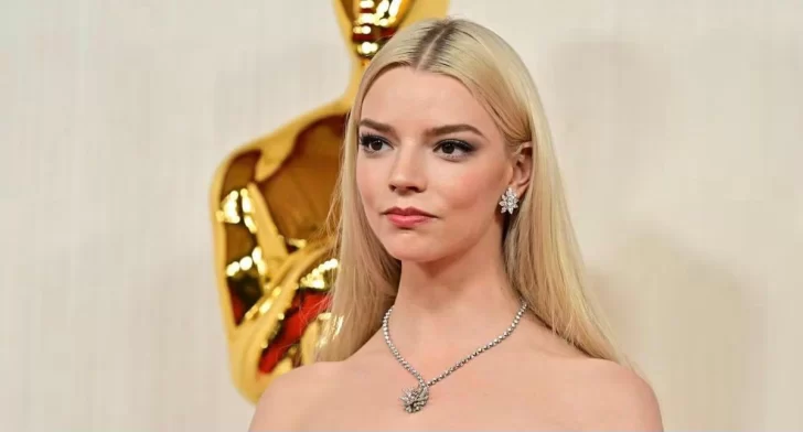 Oscar 2024. Anya Taylor-Joy contó que cumplió con la promesa que hizo hace 15 años: “Le dije…”