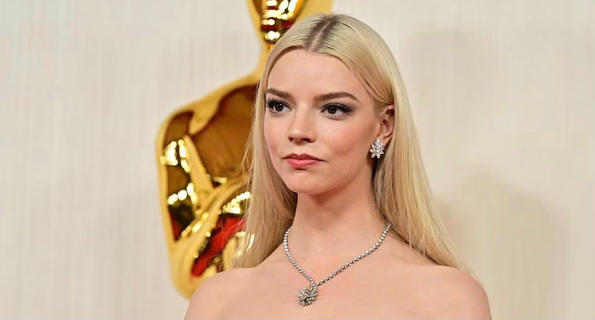 Oscar 2024. Anya Taylor-Joy contó que cumplió con la promesa que hizo hace 15 años: “Le dije…”