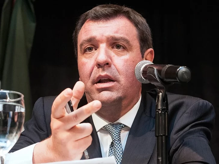 Jueces del fuero Penal Económico apoyaron la candidatura de Ariel Lijo a la Corte Suprema