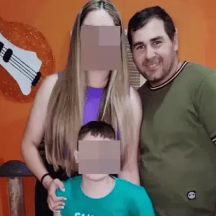 Mató a su hijo de 8 años, se disculpó en un video e intentó quitarse la vida