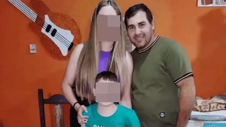 Mató a su hijo de 8 años, se disculpó en un video e intentó quitarse la vida