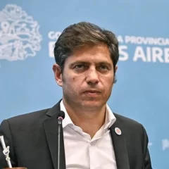 Kicillof: “La decisión de no construir la planta de GNL en Bahía Blanca no tiene nada que ver con la adhesión o no al RIGI”