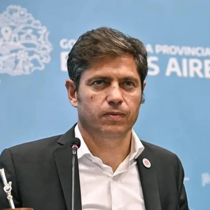 Kicillof aseguró que “ni bien tengamos la posibilidad, nos vamos a incorporar al BRICS”