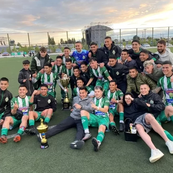 Historia pura: Boxing y Bancruz son los máximos campeones de la Liga de Fútbol Sur