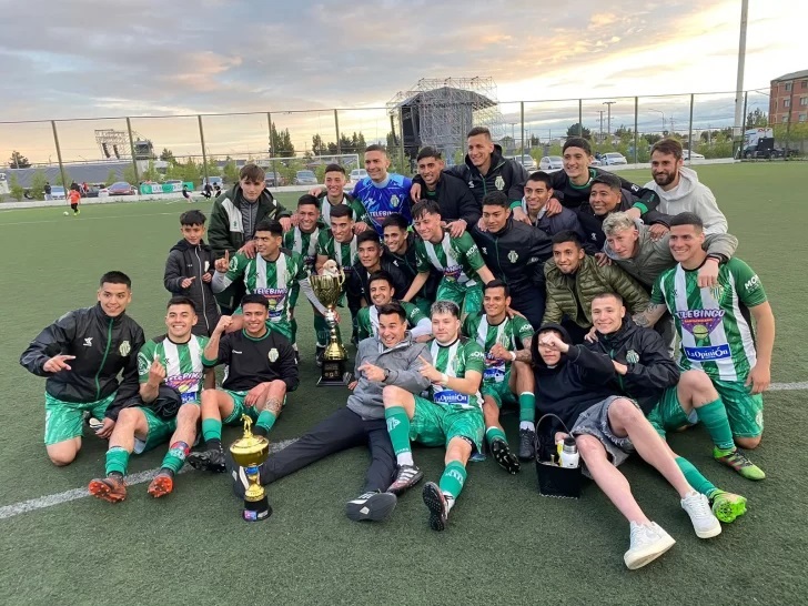 Historia pura: Boxing y Bancruz son los máximos campeones de la Liga de Fútbol Sur