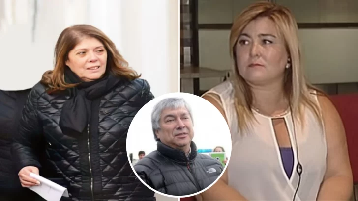 Norma Calismonte, la ex esposa de Lazaron Báez, acusa a la abogada del empresario de quedarse con dinero que le corresponde