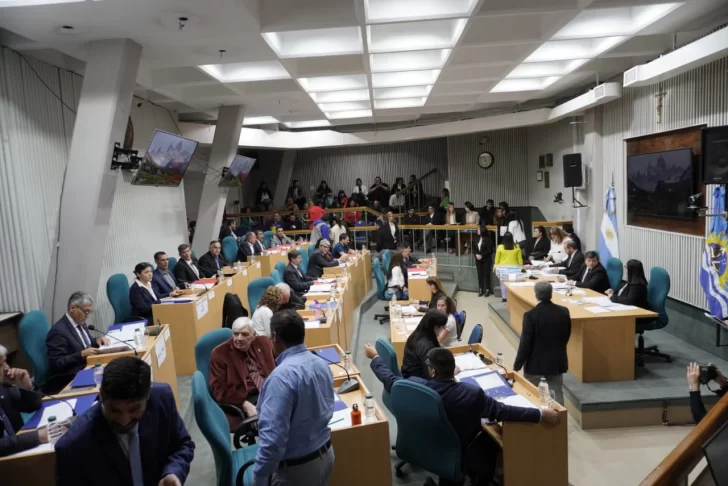 Habrá sesión extraordinaria convocada para el 2 de julio