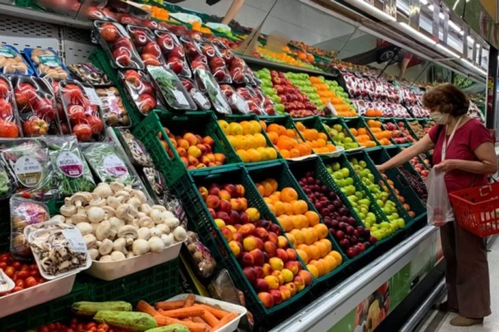 Agroalimentos: los precios del campo a las góndolas aumentaron 3,4 veces en febrero