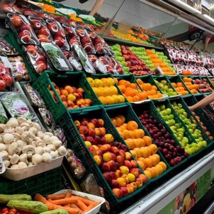 Agroalimentos: los precios del campo a las góndolas aumentaron 3,4 veces en febrero