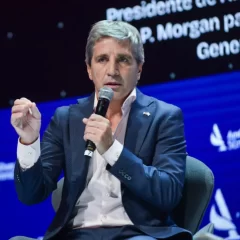 Caputo sobre la importación de alimentos :”Es un empujoncito para que bajen los precios”