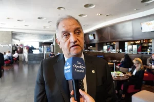 Carlos Linares sobre reforma de la ley de tierras: “Vamos a rechazarla de plano porque pone en riesgo la soberanía”