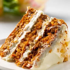 Carrot cake: receta fácil de la torta más cremosa e irresistible