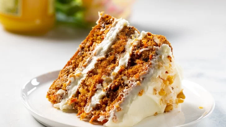 Carrot cake: receta fácil de la torta más cremosa e irresistible