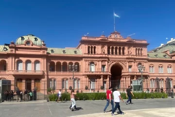 Javier Milei habría invitado a la Selección Argentina a festejar en el balcón de la Casa Rosada