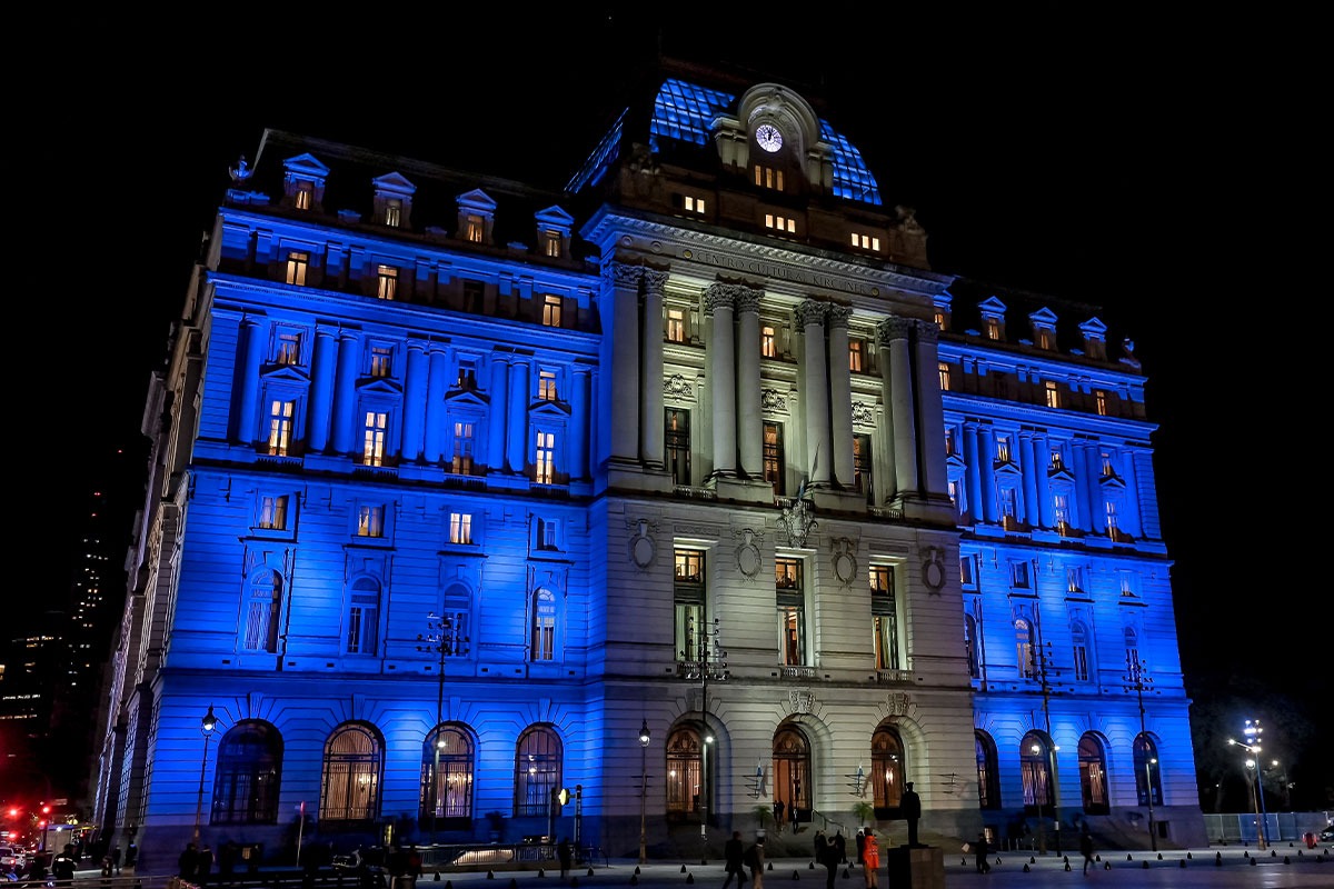 El Gobierno anunció que cambiará el nombre del Centro Cultural Kirchner